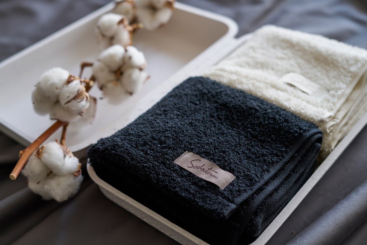 Sodateru TOWEL 10th anniversary