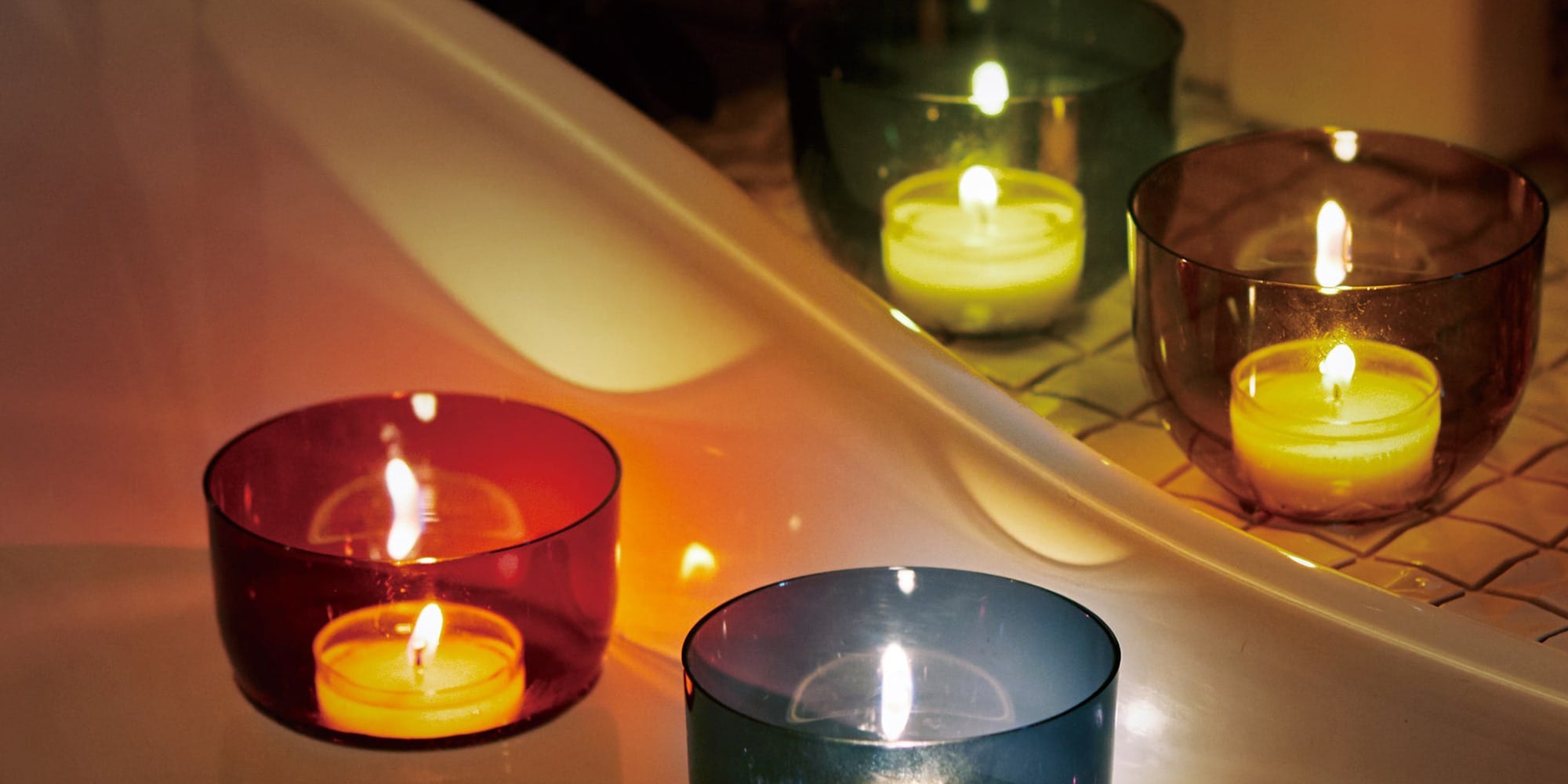 bath