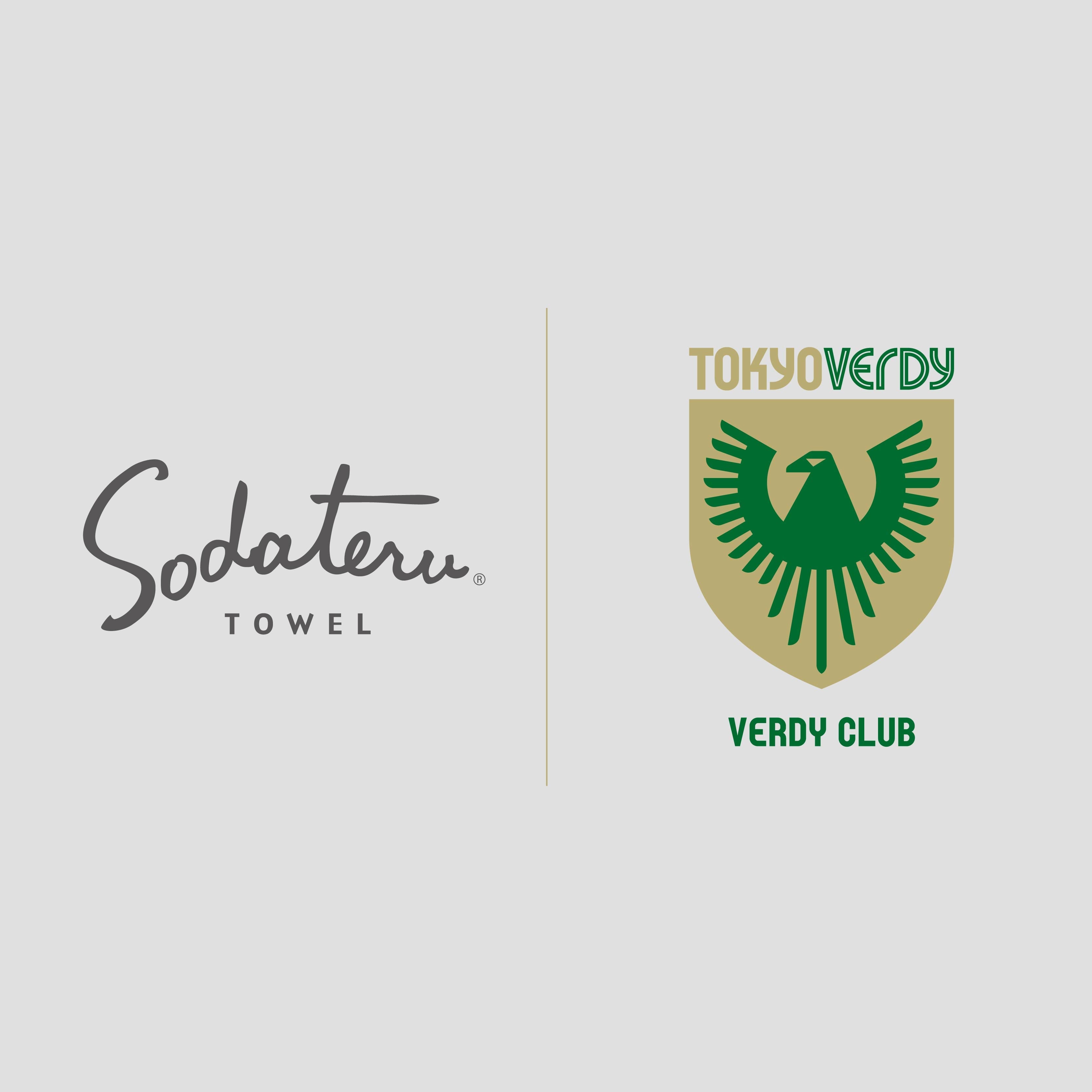 東京ヴェルディクラブとのトップパートナー契約を締結しました