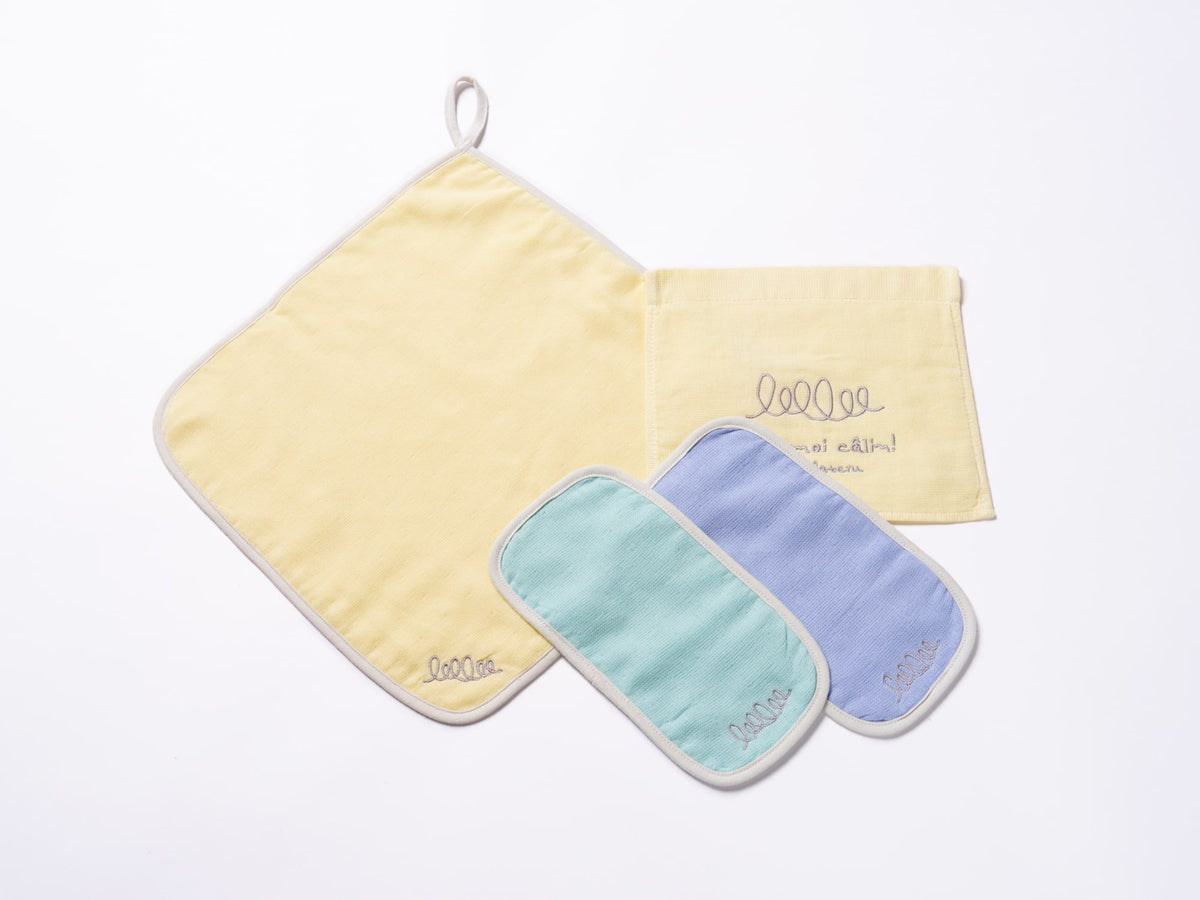 Fais moi calin！ 木のおもちゃセット L