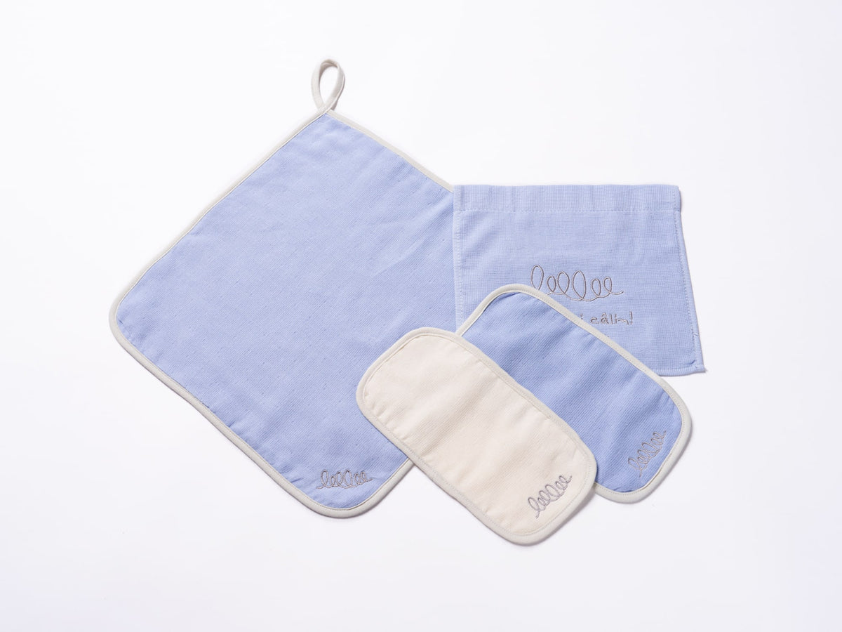 Fais moi calin！ 木のおもちゃセット L