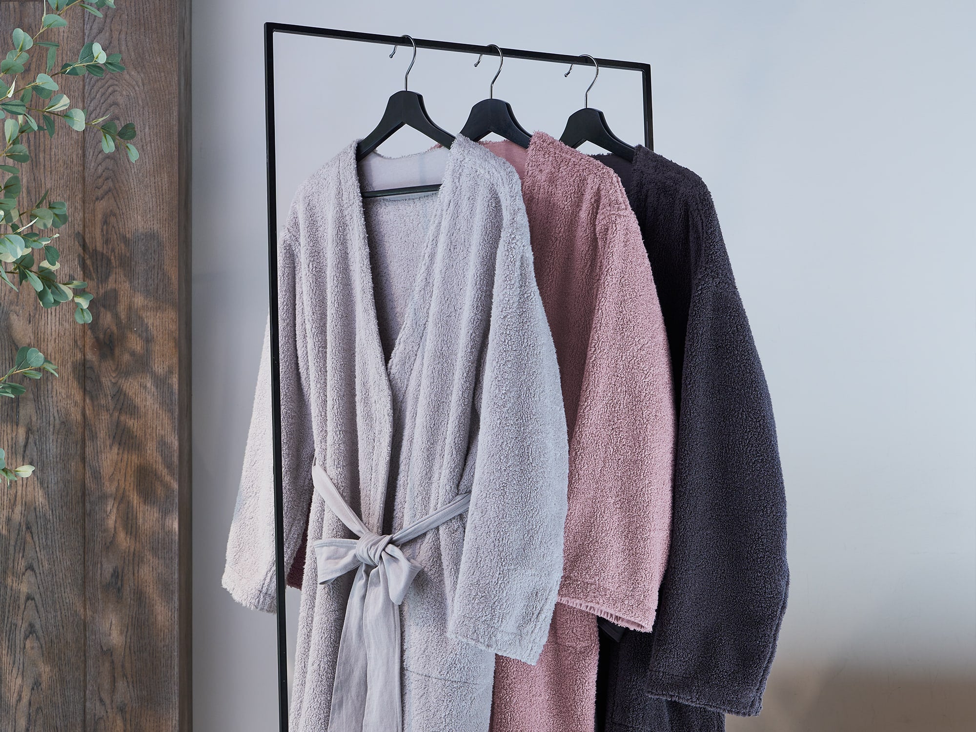 【eギフト】MARQUE Lounge Robe《ラウンジローブ》