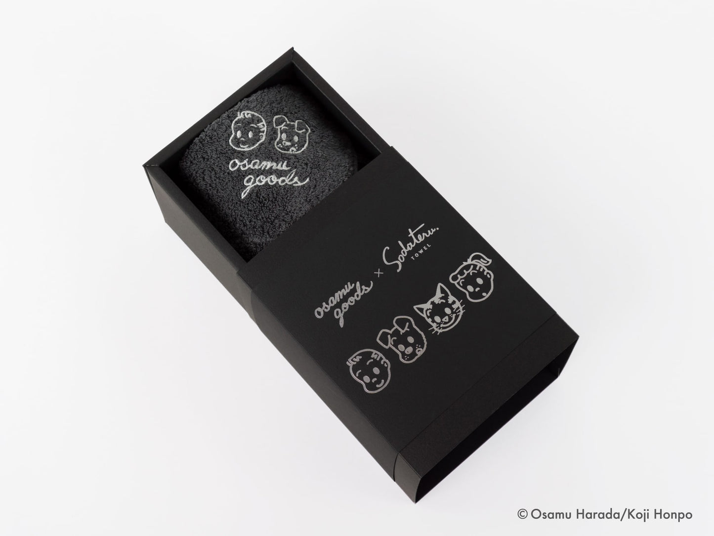 OSAMU GOODSコラボ MARQUE ドゥミ