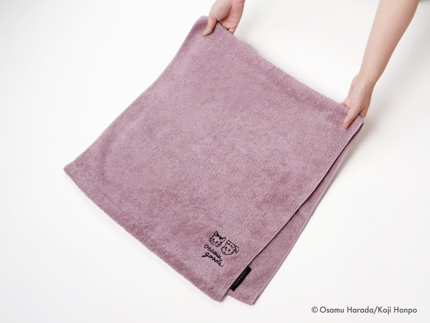 OSAMU GOODSコラボ MARQUE ドゥミ