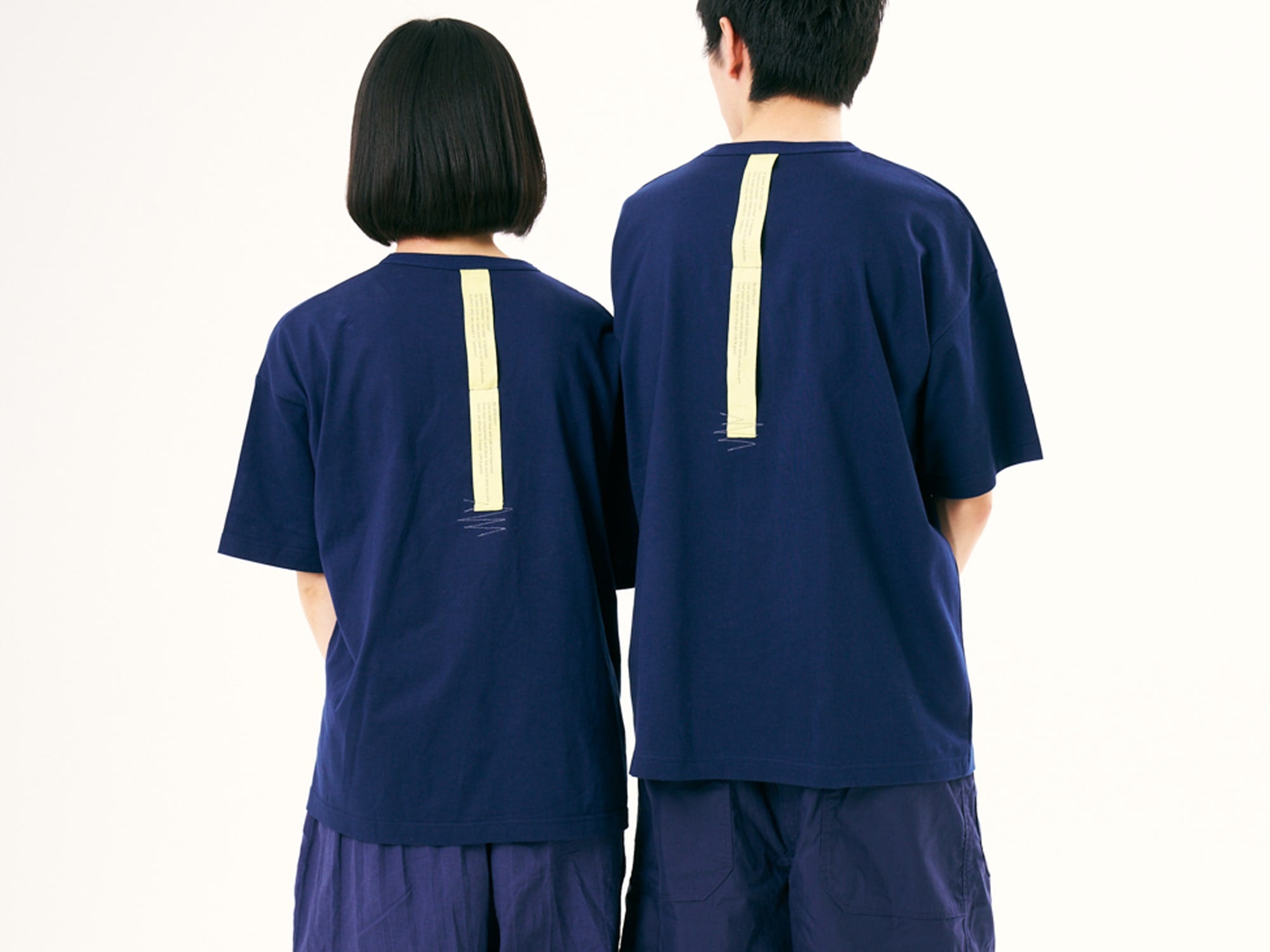 【eギフト】24/7 イエロータグ Tシャツ