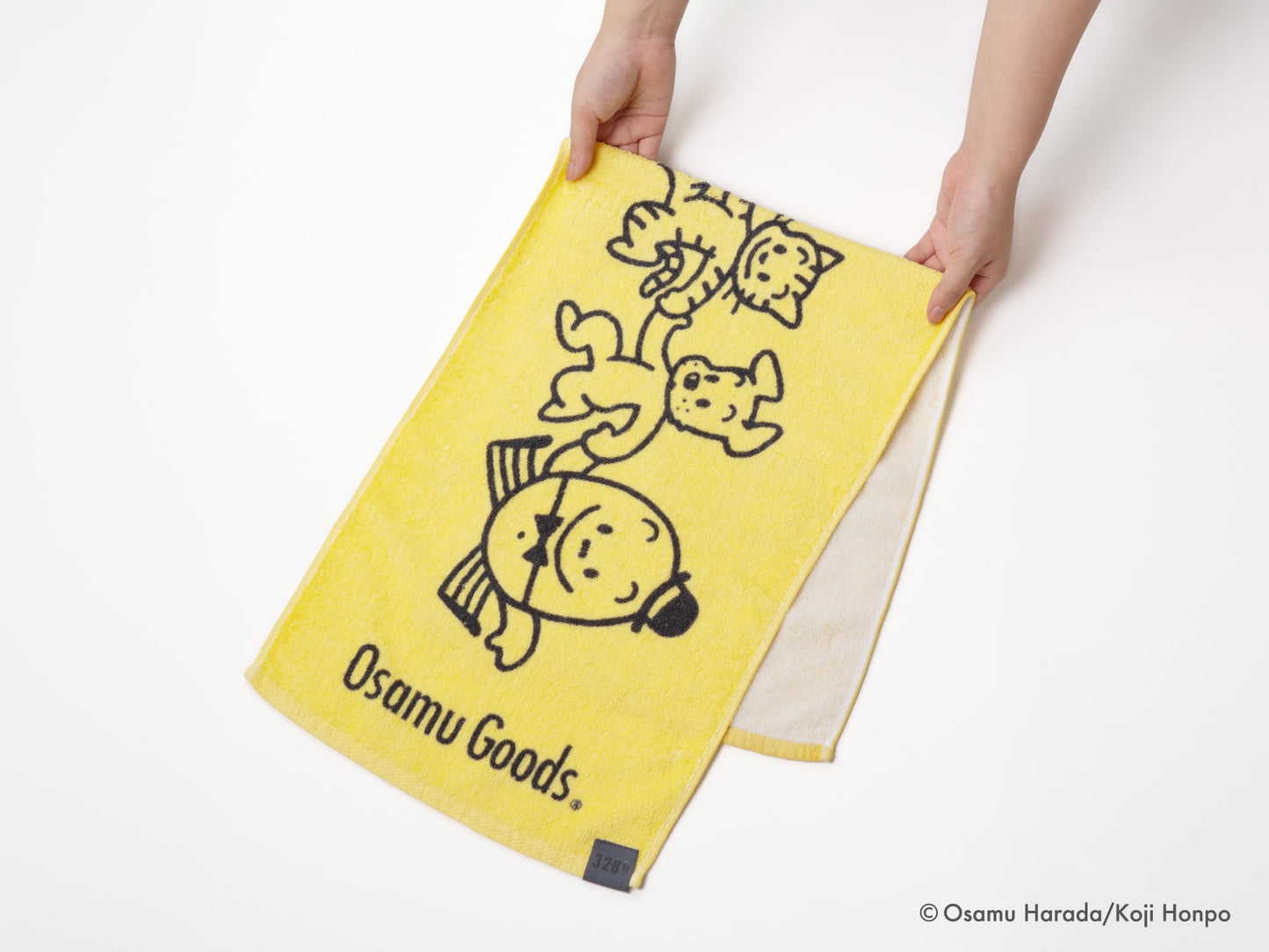 OSAMU GOODSコラボ 24/7 32×89