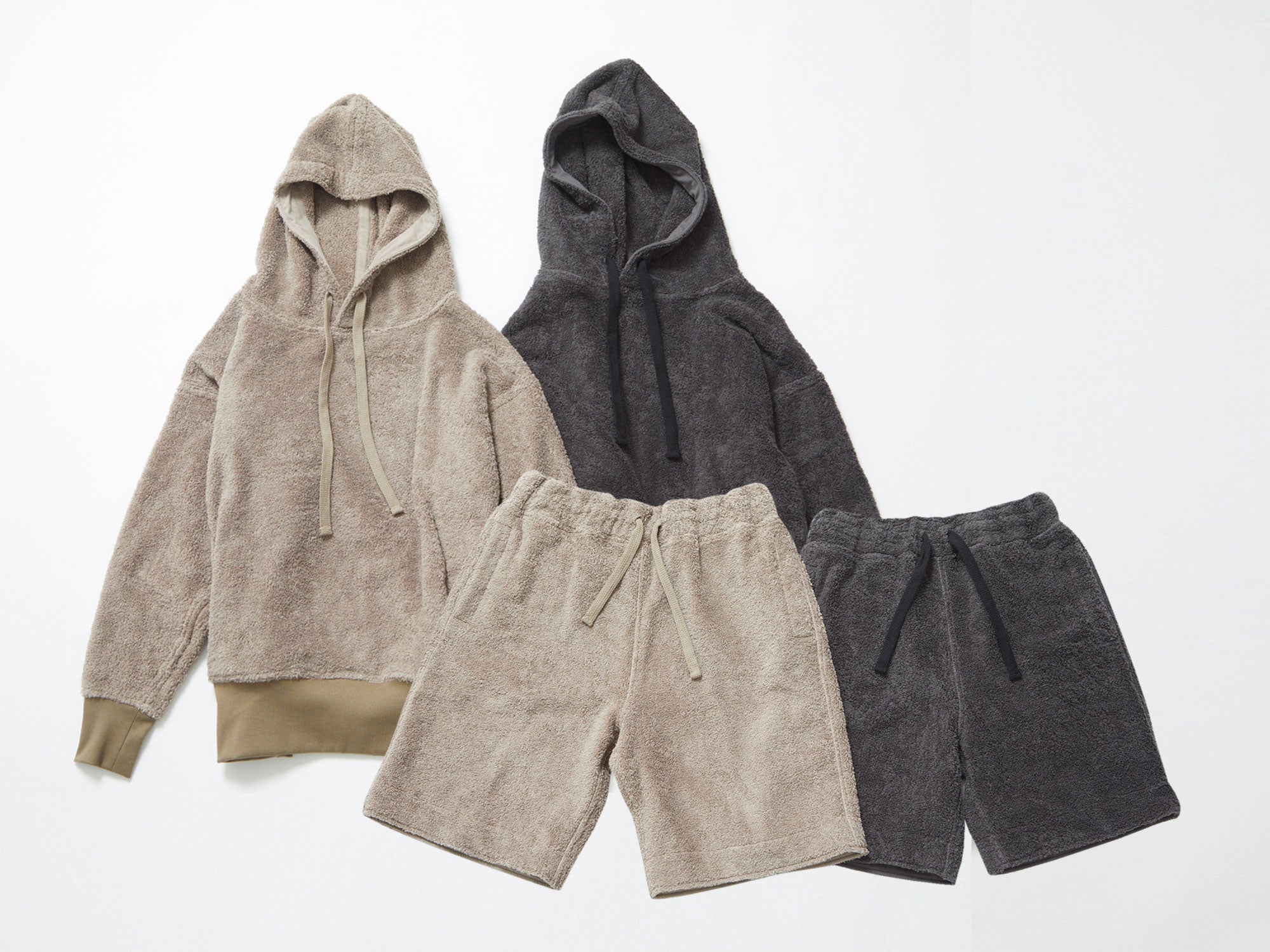 24/7 fav パーカー+パンツ セット