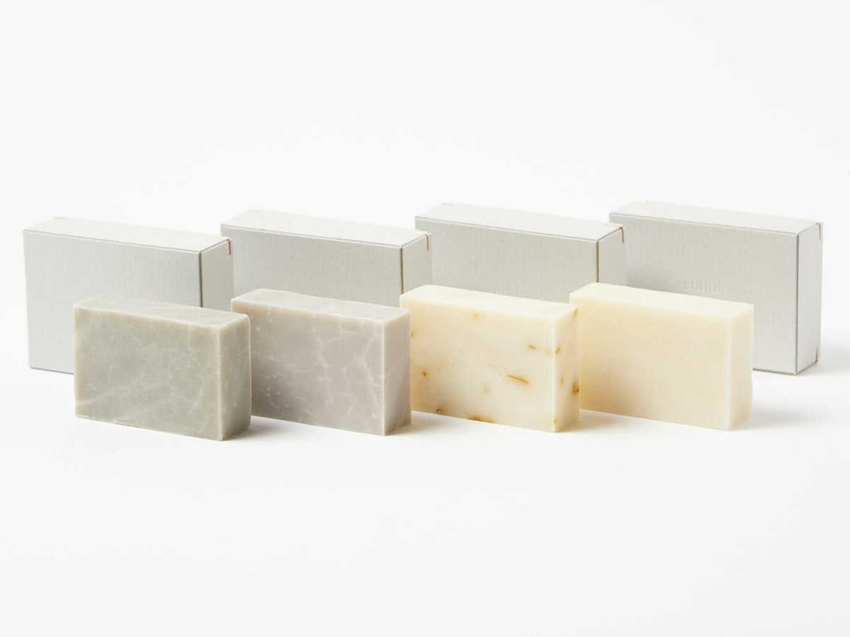 feel〈always with you〉プチフェイスタオル+プチハンドタオル+SABON ギフトセット