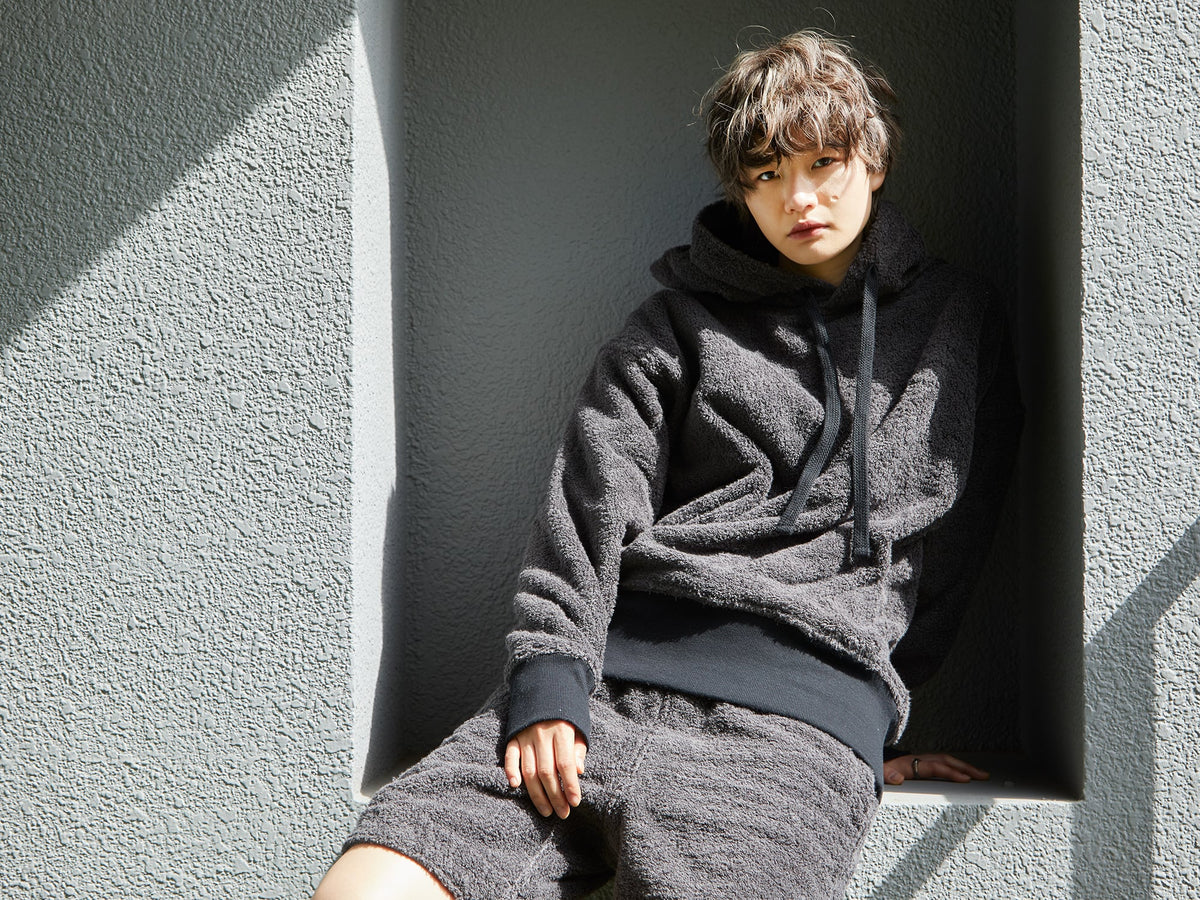 24/7 fav パーカー