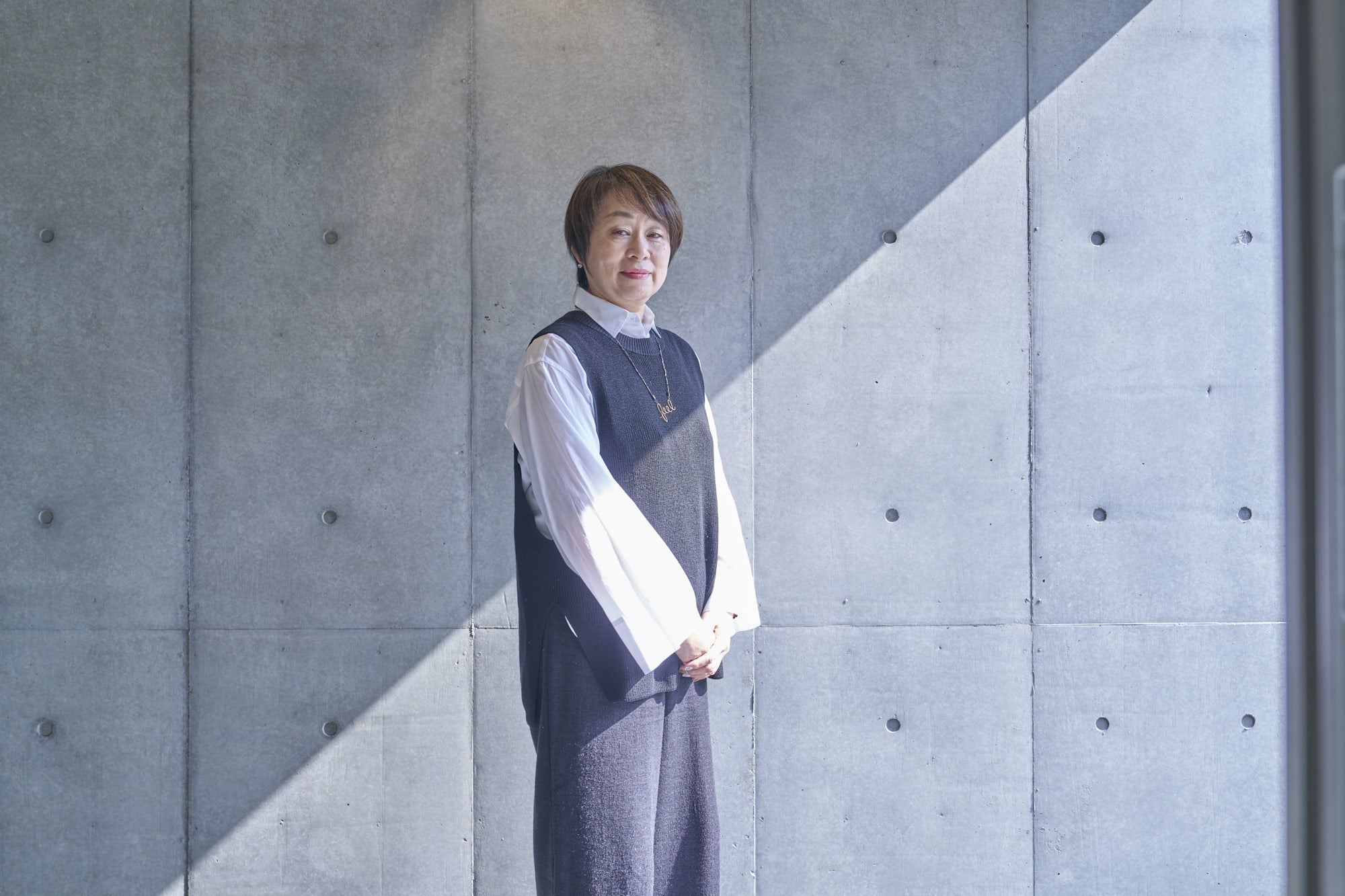 代表取締役社長　佐藤　昌子