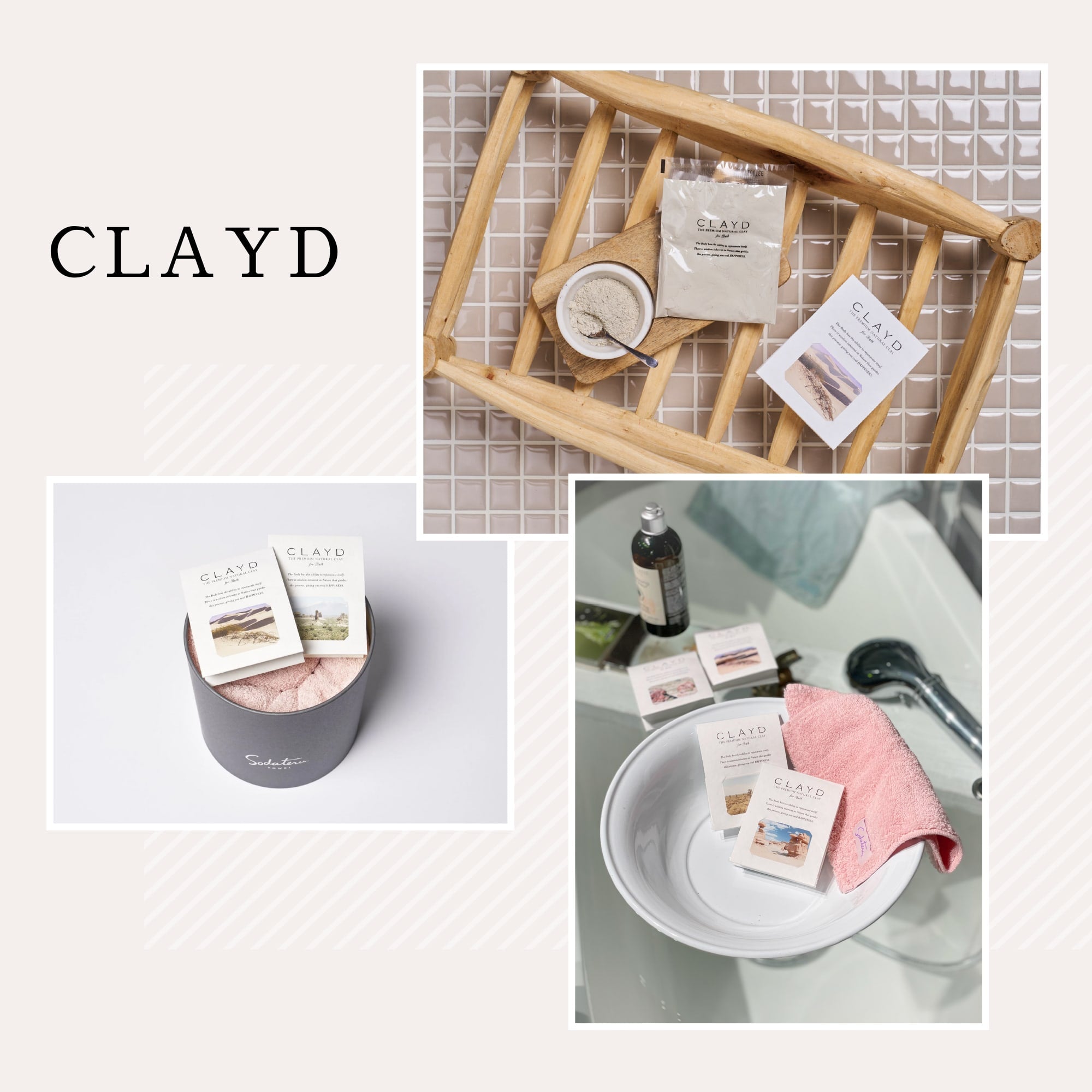 CLAYD