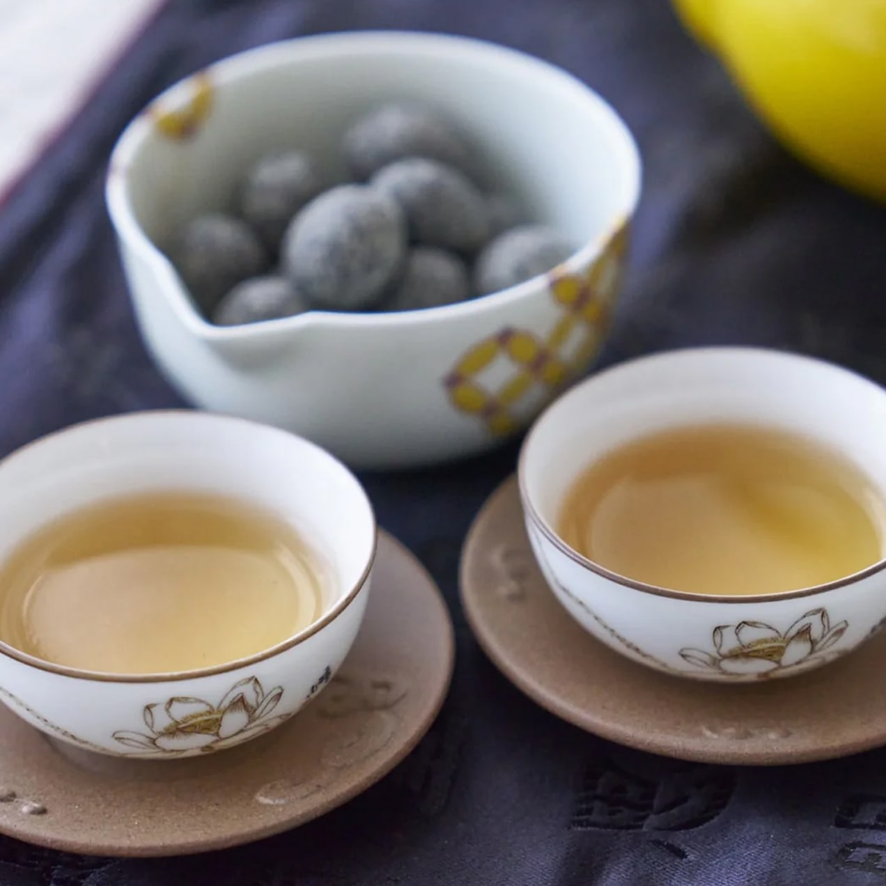 遊茶
