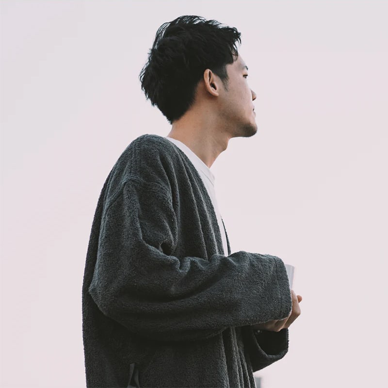 Lounge robe