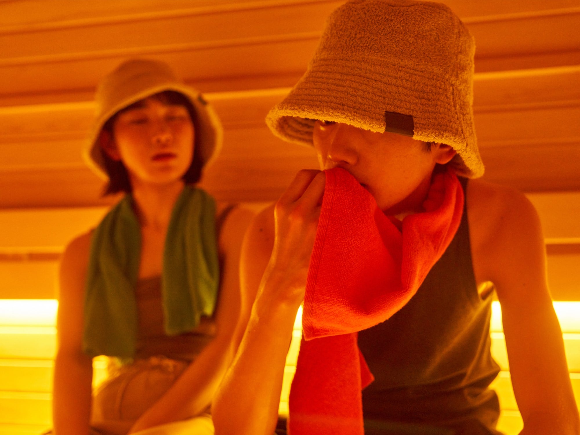 32×89／towel bucket イメージ4