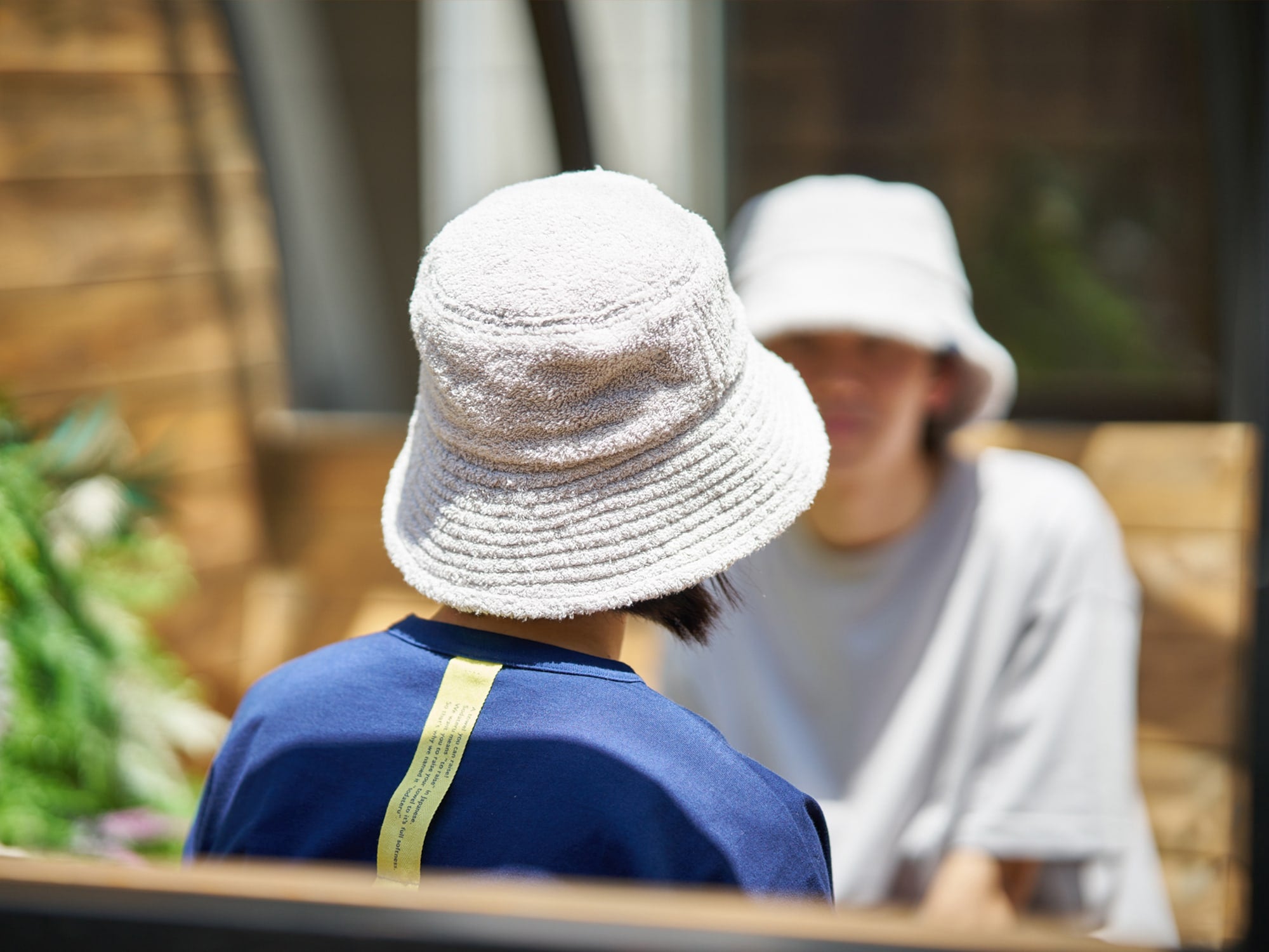 32×89／towel bucket イメージ5