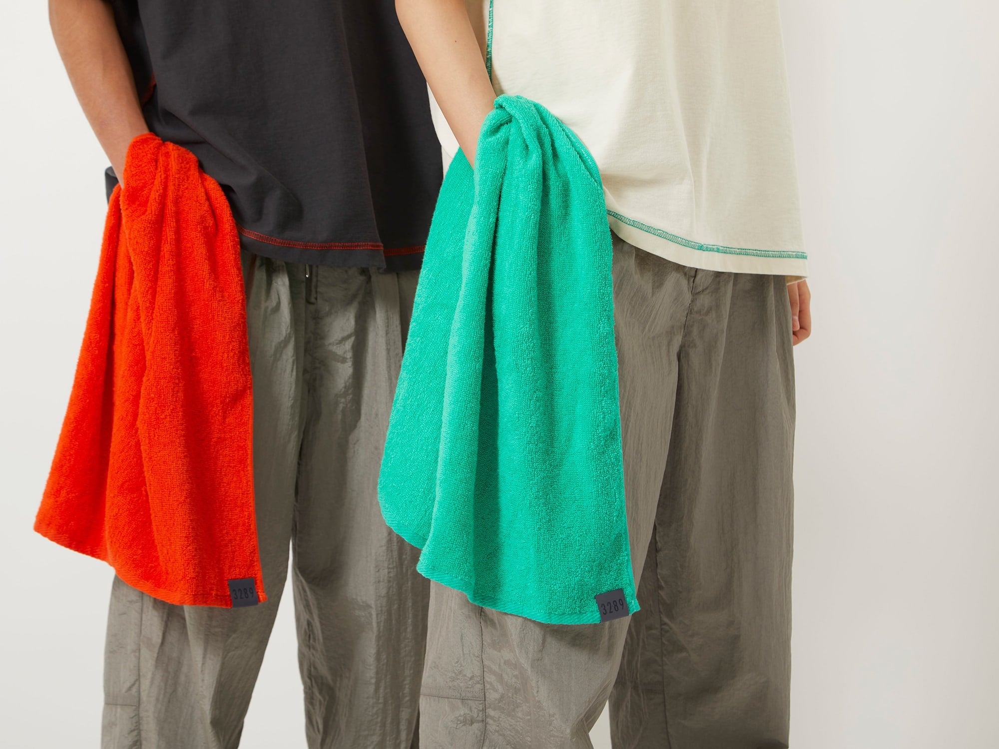 32×89／towel bucket イメージ6