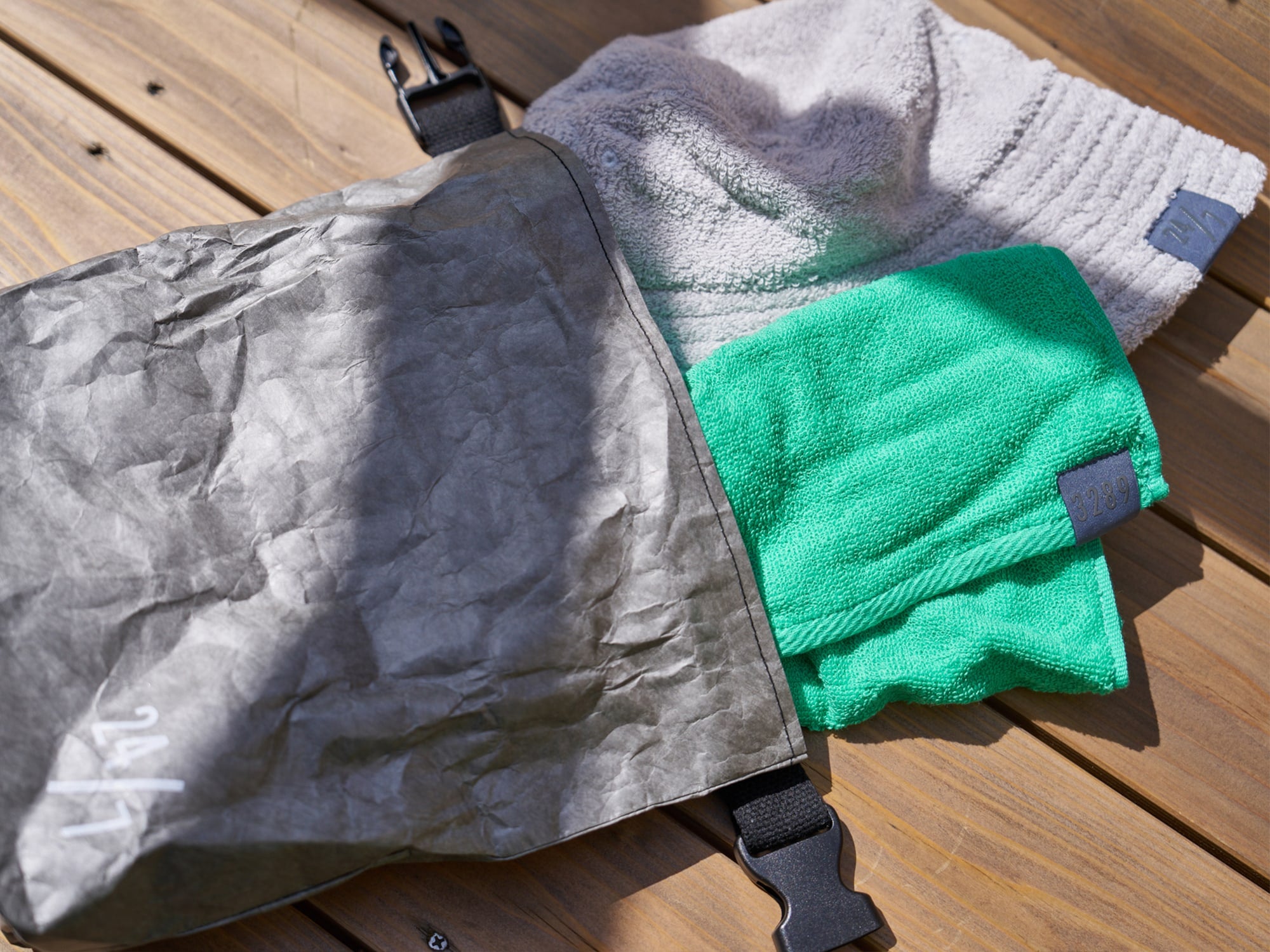 32×89／towel bucket イメージ7