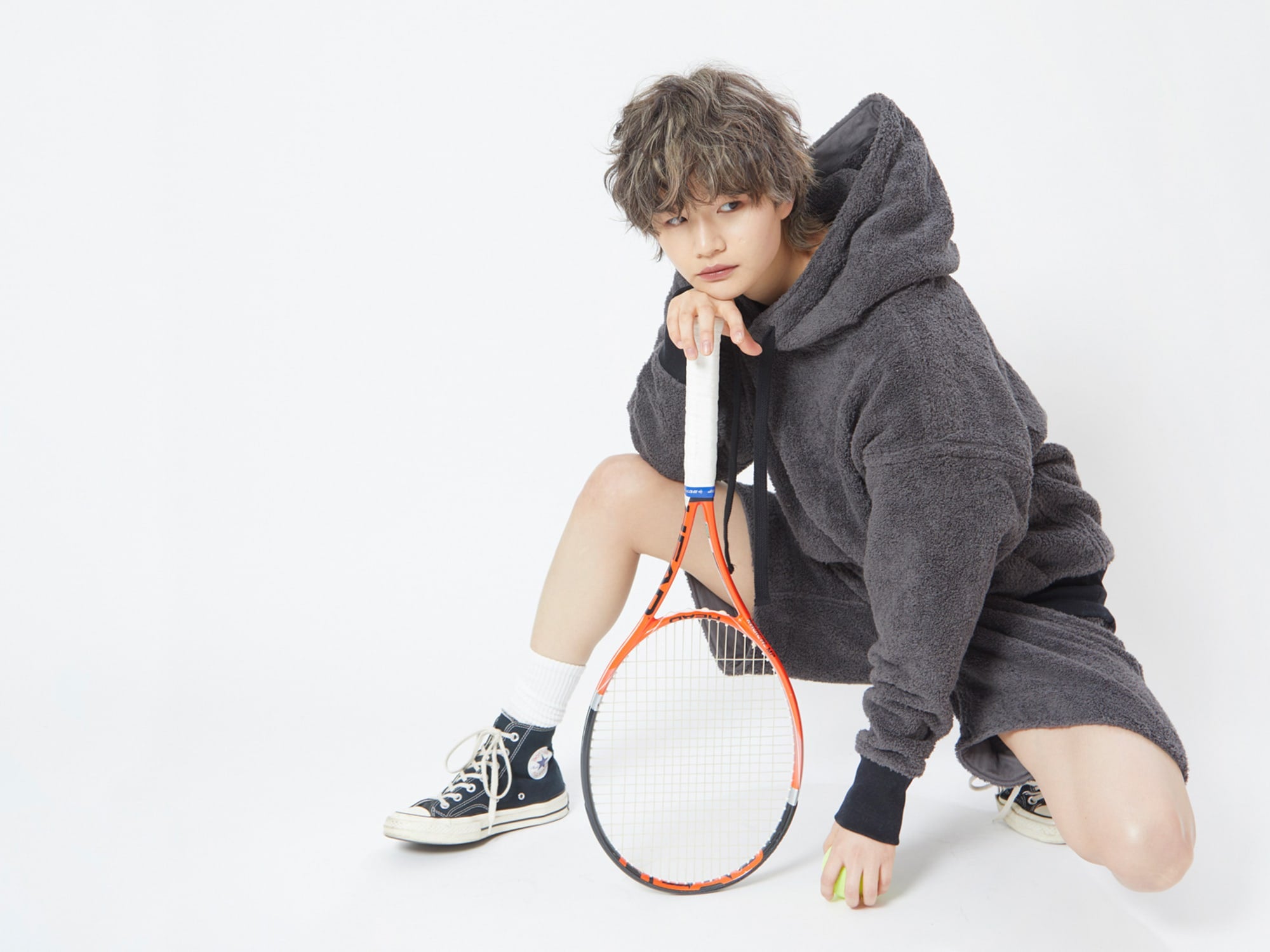 24/7 fav パンツ